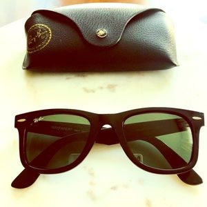 Ray-Ban Wayfarers